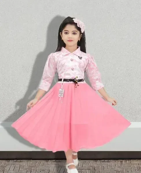 Modern Stylish frock for girls